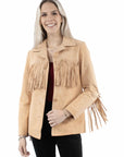 Fringe Jacket - L74