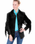 Fringe Jacket - L74