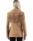 Fringe Jacket - L74
