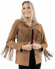 Fringe Jacket - L74