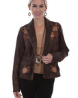 Ladies Jacket - L760