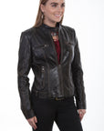 Zip Front Jacket - L8