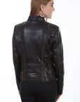 Zip Front Jacket - L8