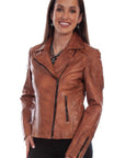 Quilted Ladies Jacket - L87