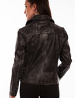 Quilted Ladies Jacket - L87