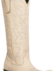 Smokeshow Boot - Pale Ivory