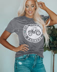 SUPPORT YOUR LOCAL FARMERS Graphic Tee