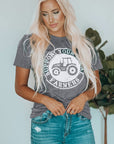 SUPPORT YOUR LOCAL FARMERS Graphic Tee