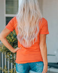 Be The Sunshine Graphic Crewneck Tee