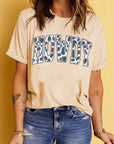 Howdy Graphic Top