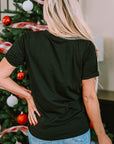 MERRY and BRIGHT Tee