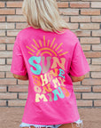 SUNSHINE ON MY MIND Graphic Tee