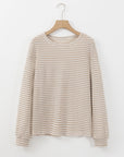 Elouise Stripe Long Sleeve Top