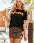 Halloween Spooky T-Shirt's