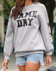 Joelle Game Day Sweatshirt