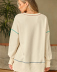 Lexi Baggy Sweatshirt
