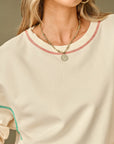 Lexi Baggy Sweatshirt