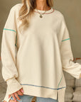 Lexi Baggy Sweatshirt