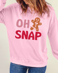OH SNAP Sweatshirt