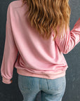 Karter Classic Crewneck Pullover Sweatshirt