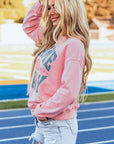 Elisabeth Game Day Sweatshirt