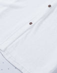 Madison Open-Front Buttons Cardigan