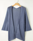 Tiana Knit Kimono Lightweight Cardigan