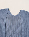 Tiana Knit Kimono Lightweight Cardigan
