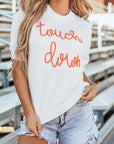 Bailee Puff Sleeve Crew Neck Sweater