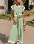 Misty Green Airport Set