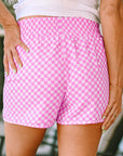 Averie High Waisted Athletic Shorts