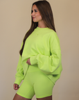 TONE PULLOVER | SOL