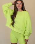 TONE PULLOVER | SOL