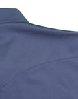 Flying R Ranchwear - Prairie Twill Work Shirt - Navy Twill - Long Sleeve