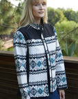 Ladies Softshell Water-Resistant Jacket