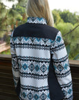 Ladies Softshell Water-Resistant Jacket
