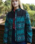 Ladies Softshell Water-Resistant Jacket