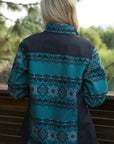 Ladies Softshell Water-Resistant Jacket