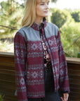 Ladies Softshell Water-Resistant Jacket