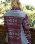 Ladies Softshell Water-Resistant Jacket