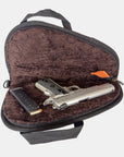 Leather Handgun Case
