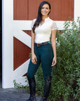 Kimberly Knee Patch Breeches