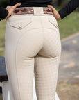 Evolution Full Seat Breeches - Desert Sand