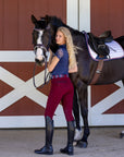 Kimberly Knee Patch Breeches