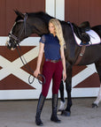 Kimberly Knee Patch Breeches