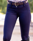 Sloane Hybrid Full Seat Breggings
