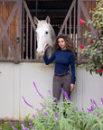 Julia Long Sleeve Riding Shirt