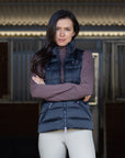 Maeve Quilted Puffer Vest