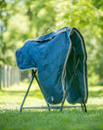 AJ Tack Western Padded Saddle Carrier
