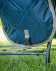 AJ Tack Western Padded Saddle Carrier